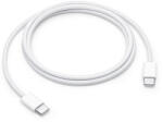 Apple iPhone MUF72ZM/A töltőkábel, adatkábel, fehér (USB-C to USB-C, 60W, 1m) OEM