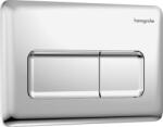 Hansgrohe Vezérlő gomb Hansgrohe iFrame Original Q műanyagból króm kivitelben fényes felülettel 66001000 (66001000)
