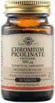 Solgar Chromium Picolinate, 100 mcg, 90 tablete, Solgar