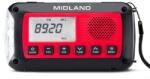 Midland Радиочасовник Midland ER100 powerbank (C1665)