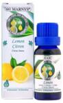 MARNYS Ulei esențial de lămâie, 15 ml, Marnys