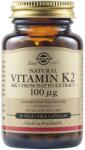Solgar Vitamin К2, 100 mcg, 50 capsule vegetale, Solgar