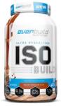 Everbuild Nutrition ISO Build, shake franțuzesc de vanilie, 908 g, Everbuild
