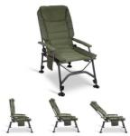 Sonik Bank Tek Hi-Back Horgászszék (EF-SNEC0-030)