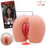 ORION Masturbator vibrator realist Ariana by Intense