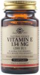 Solgar Vitamin E, 200 IU, 50 capsule moi, Solgar
