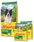 Josera Light Vital 12, 5kg kutyáknak a testsúly kontrolljához + 2x900g táp ingyen