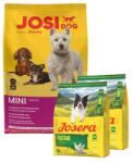 Josera JosiDog Mini 10kg + 2x900g INGYENES étel