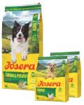Josera Salmon and Potato Adult 12, 5kg gabonamentes kutyatáp érzékeny gyomrú kutyáknak + 2x900g táp INGYEN