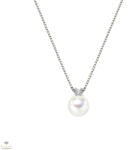Amen ezüst gyöngy nyaklánc - CLPBBZ8