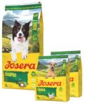 Josera SensiPlus 12, 5kg érzékeny emésztésű kutyák számára + 2x900g táp ingyen