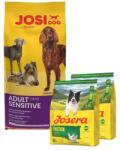 Josera JosiDog Adult Sensitive 15 kg + 2x900g ingyenes étel
