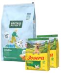 Green Petfood InsectDog Sensitive 10kg érzékeny kutyák számára rovarokkal és rizzsel + 2x900g ingyenes étel