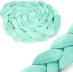 RicoKids 3M Menta Antiallergén Fonott Rácsvédő Babapozicionáló