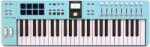Arturia KeyLab Essential 49 mk3 MIDI mesterbillentyűzet Aquamarine (KEYLAB-ESSENTIAL-49WH-MK3-AQUA)