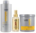 Londa Professional Set Promo Visible Repair, Sampon 1000 ml, Tratament 750 ml, Ulei Par Care Velvet Oil 100 ml
