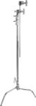 Kupo Cs-40mk 40" Master C-stand With Sliding Leg - Silver Kit (cs-40mk) - tripont