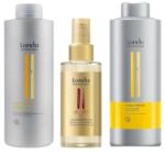 Londa Professional Set Promo Visible Repair, Sampon 1000 ml, Balsam 1000 ml, Ulei Par Care Velvet Oil 100 ml