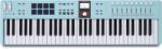 Arturia KeyLab Essential 61 mk3 MIDI mesterbillentyűzet Aquamarine (KEYLAB-ESSENTIAL-61WH-MK3-AQUA)