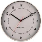 Karlsson ceas de perete Fresco 31, 5 cm 99KK-ZEU083_08X (KA6038WG)