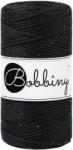 Bobbiny Macrame Cord 3 mm 100 m Midnight Dust Șnur (<![CDATA[MS-E133]]>)