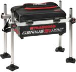 Trabucco Genius S1 Light Horgászláda (116-70-100)