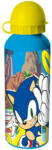 Kids Licensing Sonic A Sündisznó Alumínium Kulacs 500 ml