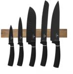 Berlinger Haus BH/2885 késkészlet 6 részes mágneses tartóval (BH/2885)