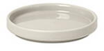 blomus 10 см бежова чинийка blomus от серия pilar