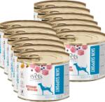 4Vets NATURAL 4Vets Kutya bőr táplálék 12x185g