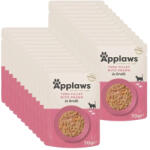 Applaws Applaws Cat Tuna & Prawns tasak 24x70g