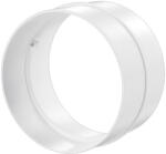 Vents 111P műanyag kör csőtoldó NA100 átmérő 100 mm kerek légcsatornához (111P)