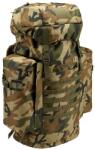 Brandit Rucsac Brandit US Cooper Mountain 80 l - Woodland Rucsac tura