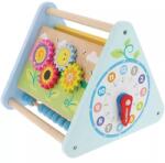 Trefl Trefl: Jucărie din lemn - Cutie de activități (61699)