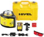 Nivel System Nivela laser rotativa Nivel System NL500 Digital cu fascicul rosu (NivelSystem-NL500R) - utilajedesantier