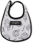 Karl Lagerfeld Бебешки памучни ританки Karl Lagerfeld (Z31053)
