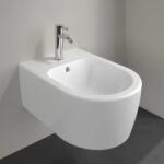 Villeroy & Boch Bideu suspendat, CeramicPlus, alb lucios, Villeroy & Boch Avento 540500R1 540500R1 (540500R1)