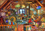 Bluebird Puzzle 90557 - Hidden Object Attic - 1000 db-os puzzle (90557)