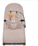 KinderKraft MIMI pihenőszék és babaugráló Bézs (KBMIMI00BEG0000)