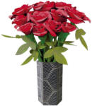 Educa 20139 - Rózsacsokor - 3D Floral Art (20139)