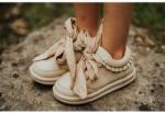 Donsje Детски велурени маратонки Donsje Lexley Sneakers (2029000.29.33)