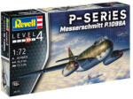 Revell Model plastikowy Samolot Messerschmitt P. 1099A-P-SER 1/72 (03774)