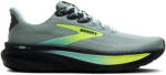 BROOKS Ghost 17 Gray Mist/Yucca/Nightlife Férfi futócipő US 11 Férfi futócipő