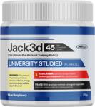 USPlabs JACK3D ADVANCED (315 GR) BLUE RASPBERRY 248 gr