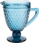 TEMPO KONDELA Vizeskancsó, 1150ml, kék, VERITAS