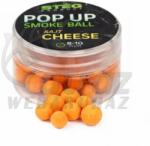 Stég Product Pop-Up Smoke Ball 8-10mm Cheese - Stég Sajtos Pop-Up Csali (SP172922)
