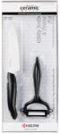 Kyocera FK-110WHCP10NBK konyhai kés Kerámia 2 db Zöldségvágó kés (FK-110WHCP10NBK)
