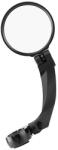 Wozinsky WLR-01I Bal Visszapillantó Kerékpár Tükör - Fekete