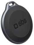 SBS My Tag nyomkövető iOS és Android rendszerrel kompatibilis - fekete