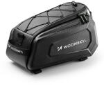 Wozinsky WSR-01B Kerékpáros táska csomagtartóhoz 9l - fekete